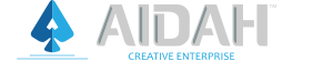 Aidah Creative Enterprise Logo